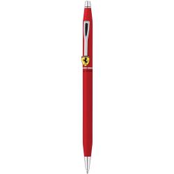 Classic Ferrari Matte Red Ballpoint Pen