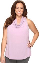 Lucy Women's Extended Uncharted Tank Top Fresh Lavender Tank Top