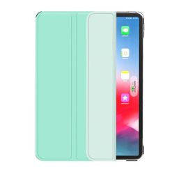 We Love Gadgets Flip Cover With Pen Holder For Ipad Pro 2020 12.9 Inch Pink