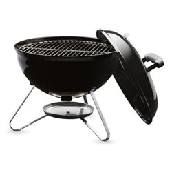 Lifespace Quality Portable Kettle Braai & Grill - Great For Camping & Picnics