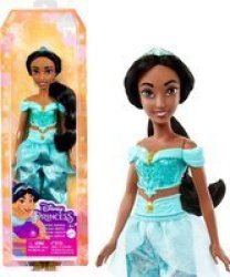 Disney Princess Fashion Doll - Jasmine