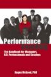Performance Coaching - The Handbook for Managers, HR Professionals and Coaches