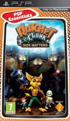 Ratchet & Clank: Size Matters - Essentials Psp