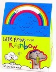 Little Robin And The Rainbow - Book & Mug Gift Set