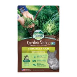Oxbow Garden Select Chinchilla Food 1.36KG