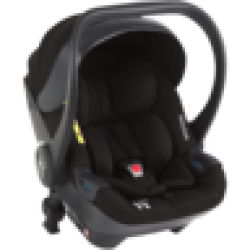 Isize Black 0 - 12 Months Baby Car Seat
