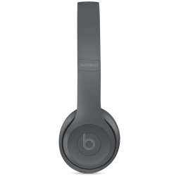 grey beats solo 3 wireless