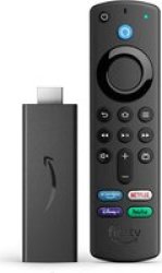 Amazon 3RD Gen Fire Tv Stick Streaming Device Includes 3RD Gen Remote Parallel Import