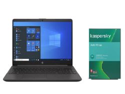 HP Laptop 250 I5-1035UG7-4GB-500GB W10 P+ Kespersky Anti-virus