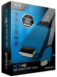 Gioteck - XC-3 Hq High Speed HDMI Cable PS4