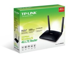 TP-Link 300MBPS Wireless N Sim Slot 3G 4G LTE Router