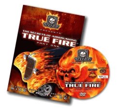 DVD True Fire Part 1 With Mike Lavallee