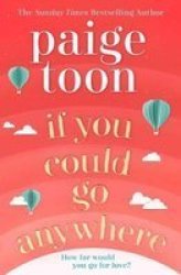 If You Could Go Anywhere Paperback