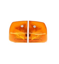 12V 36W Magnetic Orange LED Multifunctional Strobe Light
