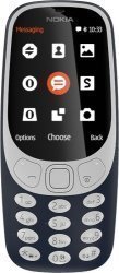 Nokia 3310 2017 Dark Blue