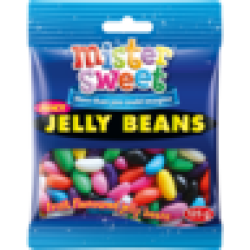Fruit Flavoured Jelly Beans 125G