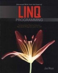 Linq Programming Paperback Ed