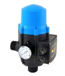Hengtai Pumps Ht PS-02A Water Controller With Gauge Non-adjustable