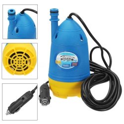 12V High Pressure Car Washer Cleaner Water Wash Submersible Pump Sprayer Gun Kit