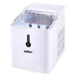 Salton - 12KG Ice Maker - White
