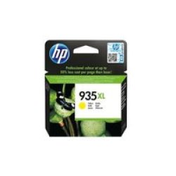 HP Compatible 935XL Yellow Ink Cartridge