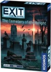 Exit: The Game - The Cemetry Of The Knight
