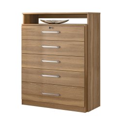 Triunfo Almond Chest Of Drawers