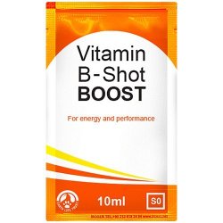 Sunlife Vitamin B-shot Boost Sachets 10ML