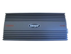 Targa 12kz Z Series 6000w Rms Digital Monoblock Amplifier