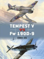 Tempest V Vs Fw 190D-9 - Robert Forsyth Paperback
