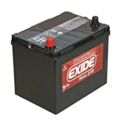 EXIDE Battery 647 F647C