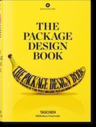 The Package Design Book English French German Hardcover