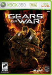 Microsoft Xbox 360 Gears Of War