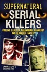 Supernatural Serial Killers Paperback