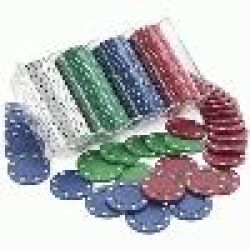 100 Set Poker Chips 11 5 G Ea