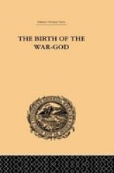 The Birth Of The War-god - A Poem By Kalidasa Hardcover
