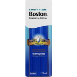 Bausch & Lomb Bausch + Lomb Boston Advance Conditioning Solution 120ML