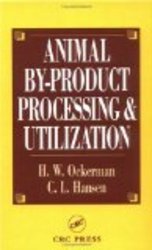 Animal By-Product Processing & Utilization