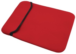 Laptop Sleeve - Red black