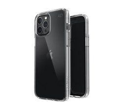 Speck Presidio Perfect Clear Case - Apple Iphone 12 Pro Max Clear