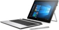HP 12? Elite X2 G1 Tablet ? Core M5-6y57 256gb Ssd 8gb Windows 10 Pro