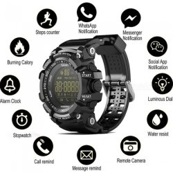 smartwatch calories