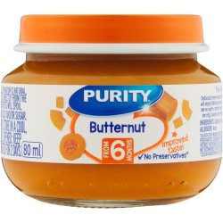 Purity First Foods Butternut 80ML