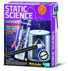 4M Static Science