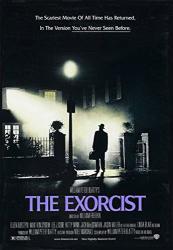 The Exorcist Horror Movie Poster Prints Wall Art Decor Unframed 32X22 16X12 Inches Multiple Patterns Available