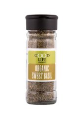 Good Life - Organic Sweet Basil 20G Shaker