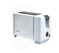 Sunbeam - White 2-SLICE Toaster