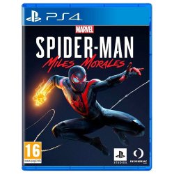 Sony Marvels Spider-man: Miles Morales PS4
