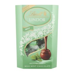 Lindt Lindor Milk Mint Chocolate 200 G