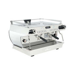 GB5 Commercial Espresso Machine - Model X 2 Groups Abr Auto Brew-ratio